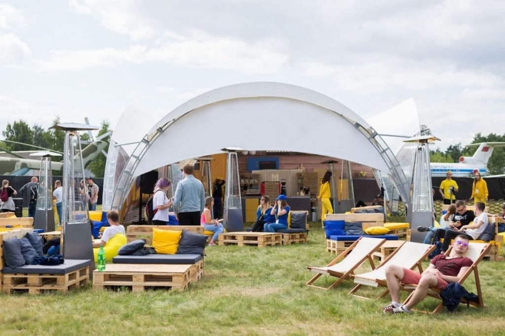 venta la carpa