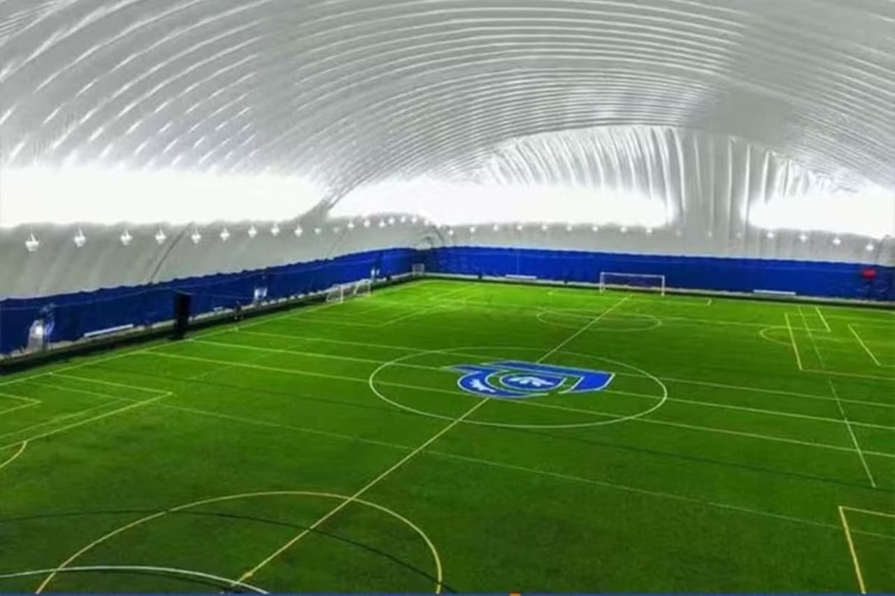Estadio de fútbol