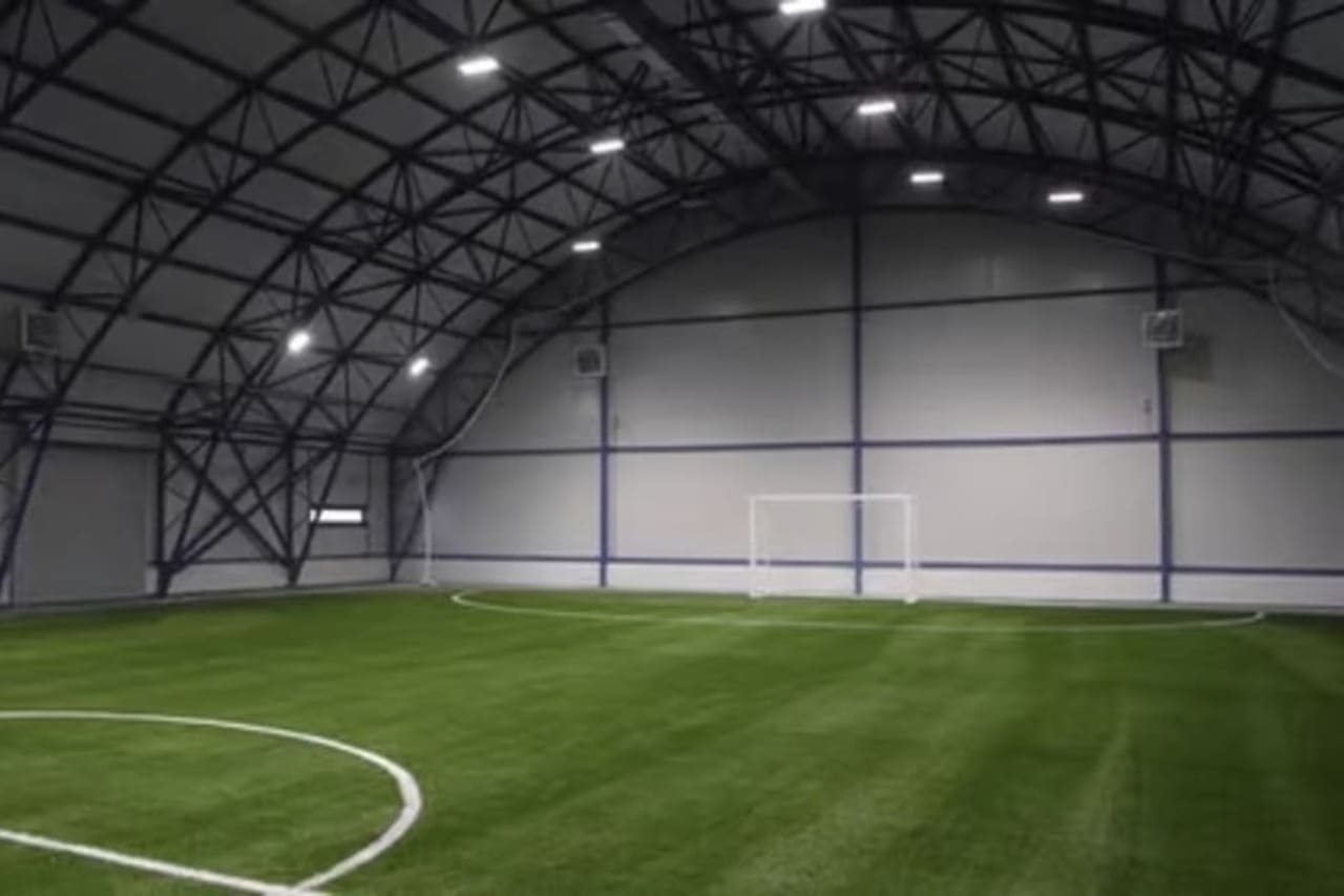 Estadio de fútbol