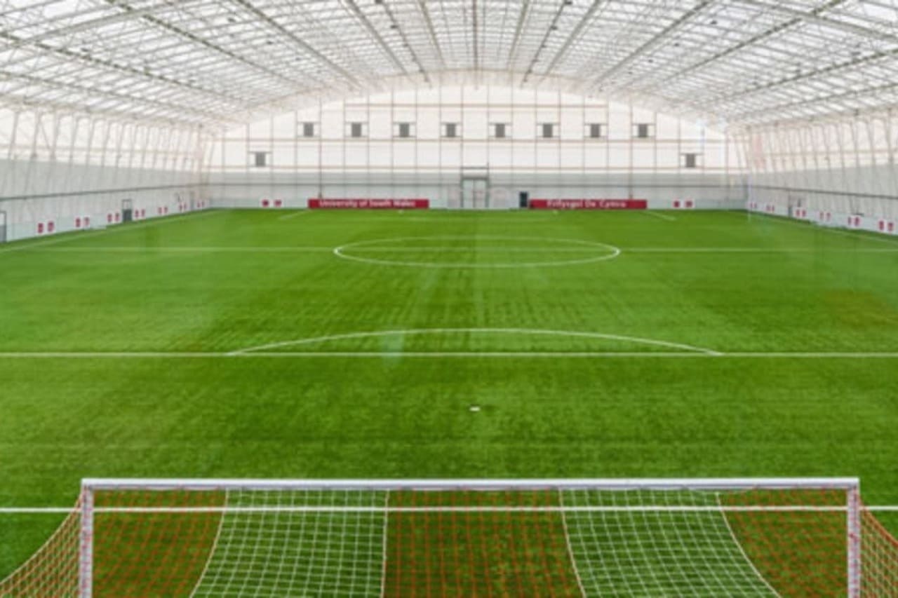 Estadio de fútbol