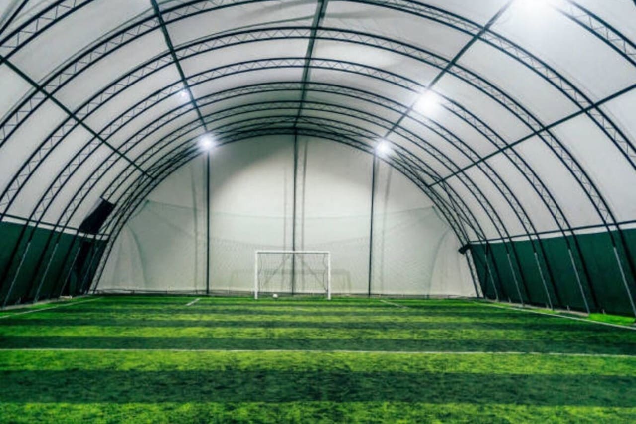 Estadio de fútbol