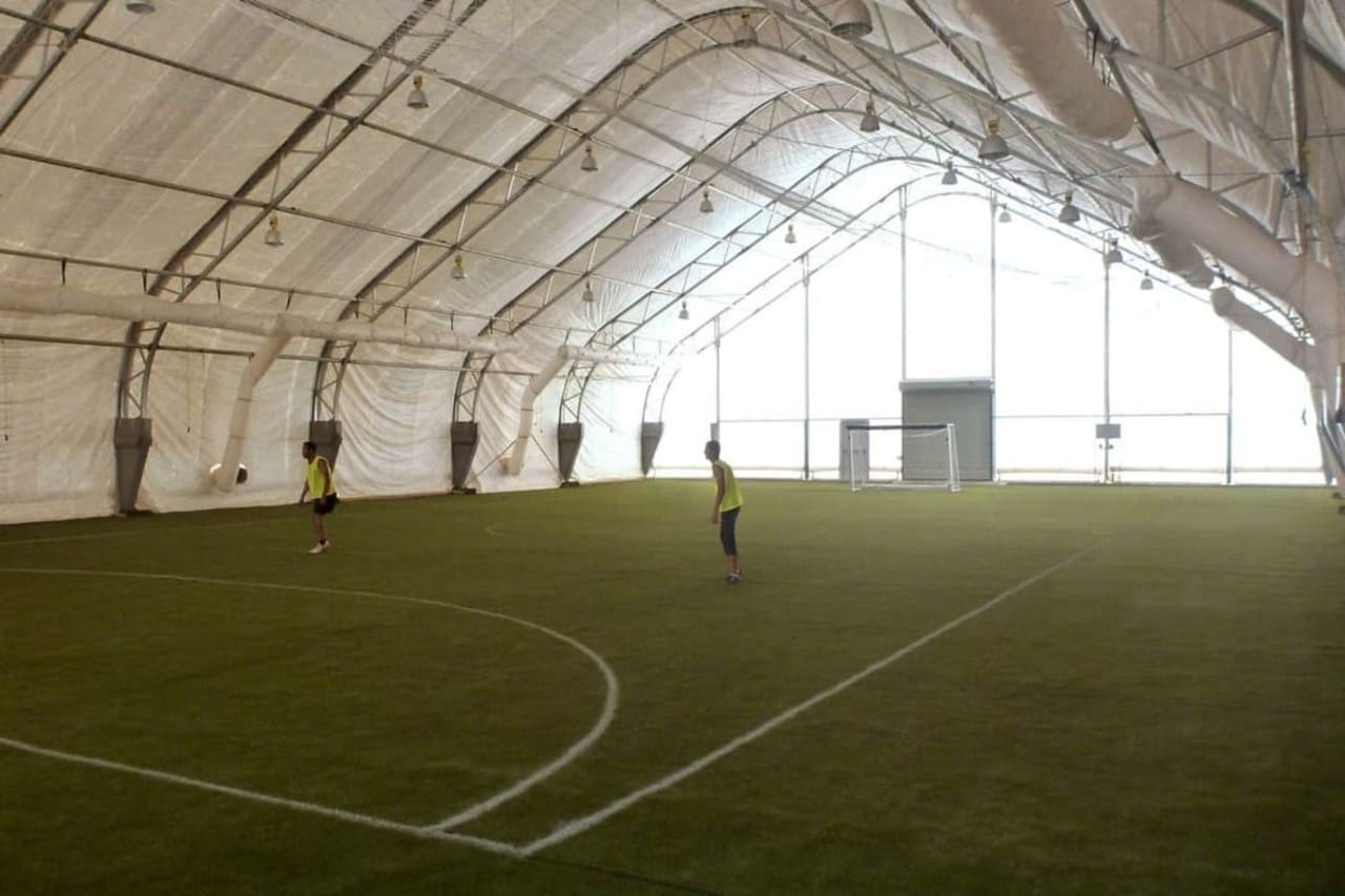 Estadio de fútbol