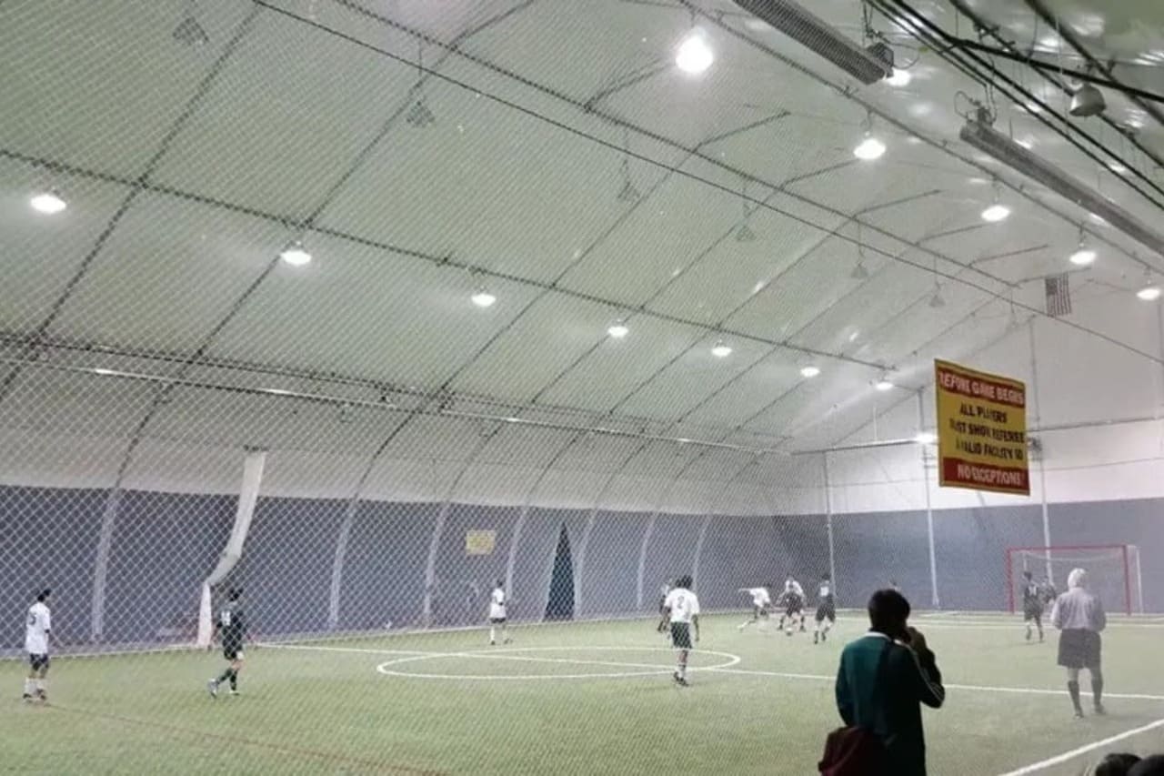 Estadio de fútbol