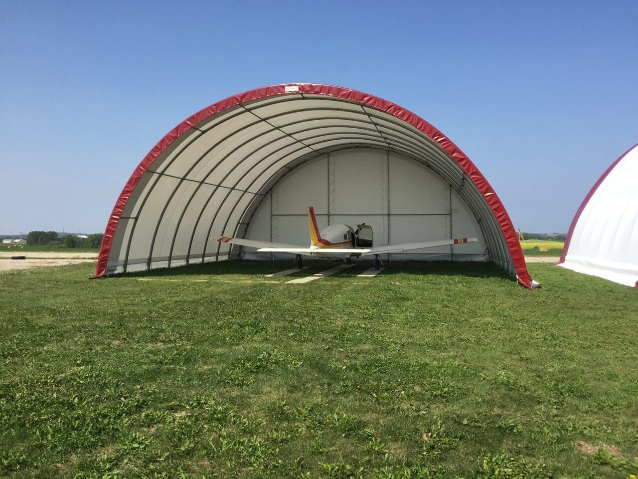 Hangares de aeronaves