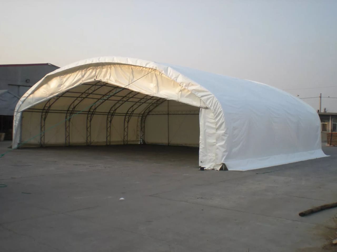 Hangares de aeronaves