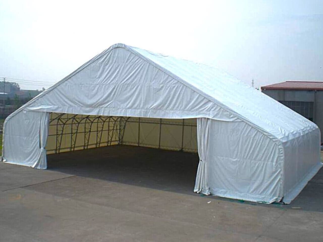 Hangares de aeronaves